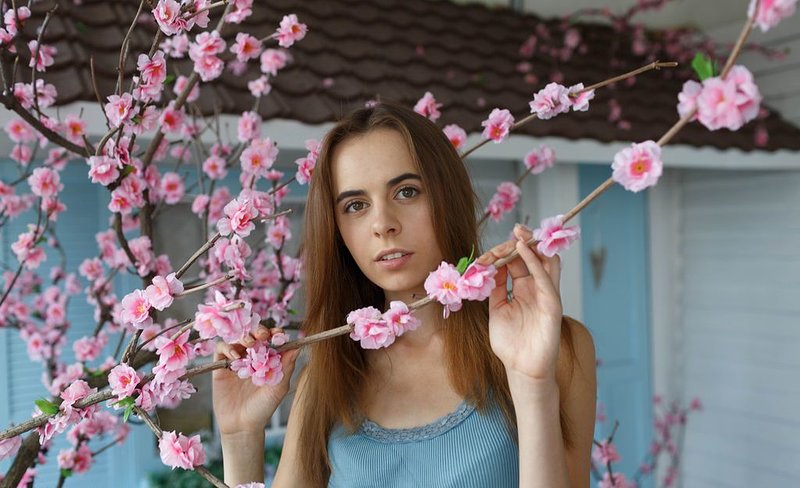 Лиза, 25 лет, 3 размер груди